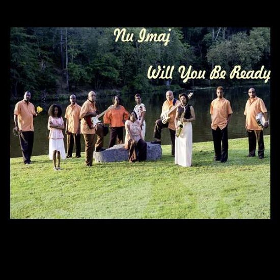 Cover for Nu Imaj · Will You Be Ready (CD) (2014)