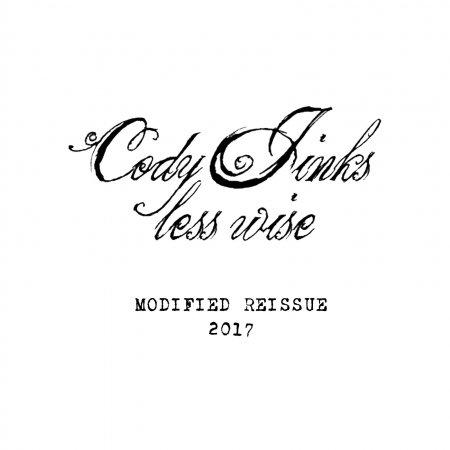 Less Wise Modified - Cody Jinks - Music - COUNTRY - 0888295658393 - December 8, 2017