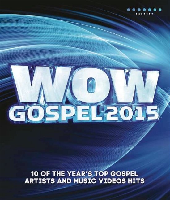 Cover for Wow Gospel 2015 / Various (DVD) (2015)