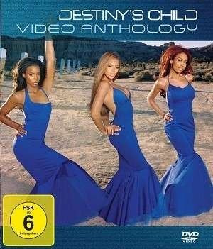 Destiny's Child-video Anthology - Destiny'S Child - Film - Sony - 0888837195393 - May 30, 2013