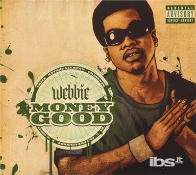 Money Good - Webbie - Music - EMPIRE - 0888915040393 - August 5, 2022