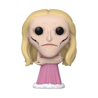 Cover for Funko Pop! Animation: · Junji Ito- Ms.fuchi (MERCH) (2021)