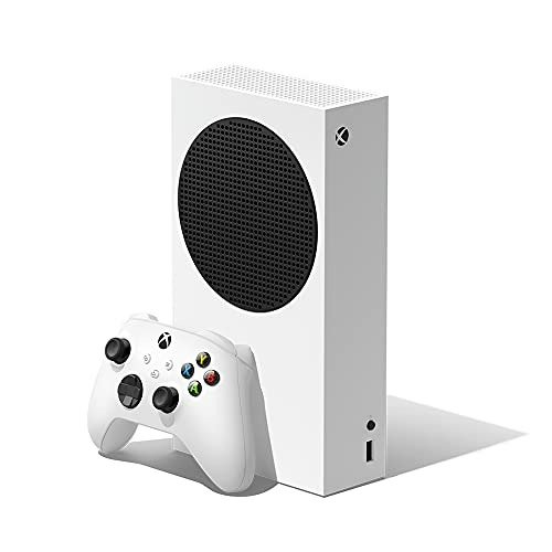 Microsoft Xbox Series S EU Xbox Series S - Xbox Series S - Merchandise - Microsoft - 0889842651393 - 