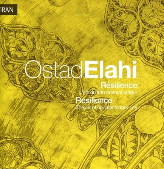 Cover for Elahi Ostad · Resilience (CD) (2019)