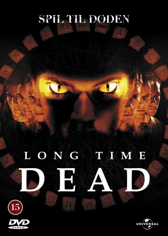 Cover for Long Time Dead (DVD) (2003)