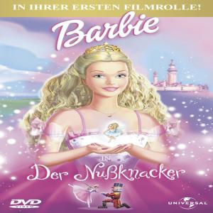 Cover for Keine Informationen · Barbie In: Der Nussknacker (DVD) (2002)