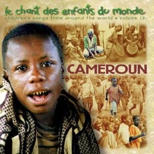 Cover for Diverse Folklore · Kinderlieder aus aller Welt Vol 13 (Kamerun) (CD) (2012)