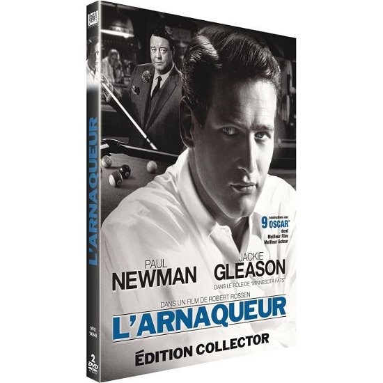 Cover for L'arnaqueur (DVD)