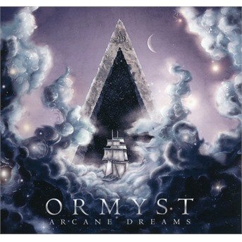 Cover for Ormyst · Arcane Dreams (CD) (2017)