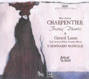 Tristes Desert - M.A. Charpentier - Musique - ZIG-ZAG TERRITOIRES - 3760009291393 - 12 avril 2007