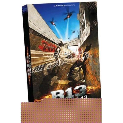 Banlieue 13 · Besson l (DVD)