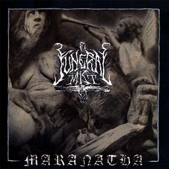 Cover for Funeral Mist · Maranatha (CD) (2009)