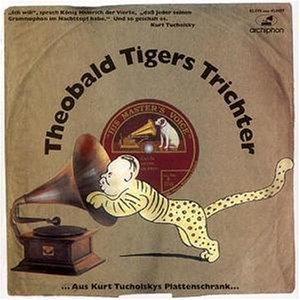 Theobald Tiger Trichter (CD) (2004)