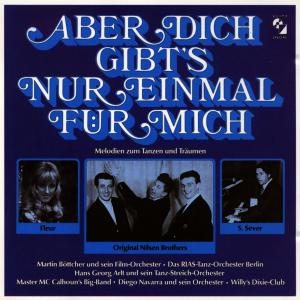 Aber Dich Gibts Nur Einmal Für Mich - Nilsen Brothers - Música - SONIC ATTACK - 4002587771393 - 1 de novembro de 1989