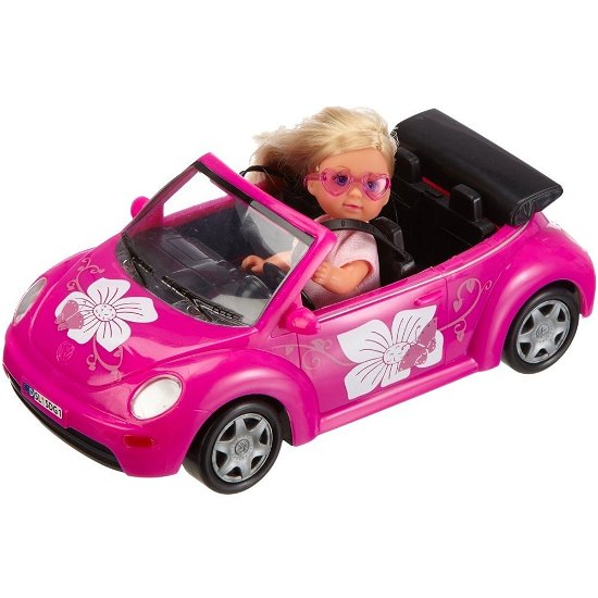 Evi Love Cabrio - Simba - Merchandise - Simba Toys - 4006592515393 - September 1, 2015