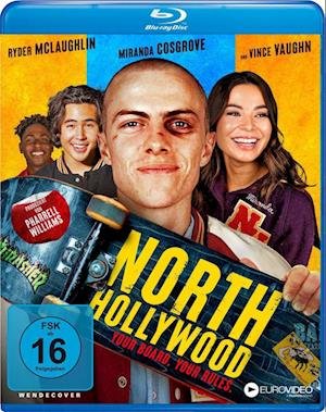 Cover for North Hollywood · North Hollywood/bd (Blu-ray) (2022)