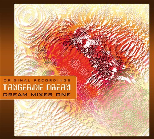 Cover for Tangerine Dream · Dream Mixes (CD) (2019)