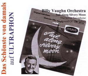 Cover for Billy Vaughn · Sail Along Silv'ry Moon (CD) (2010)