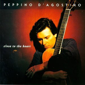 Cover for Peppino D'agostino · Close To The Heart (CD) (1993)