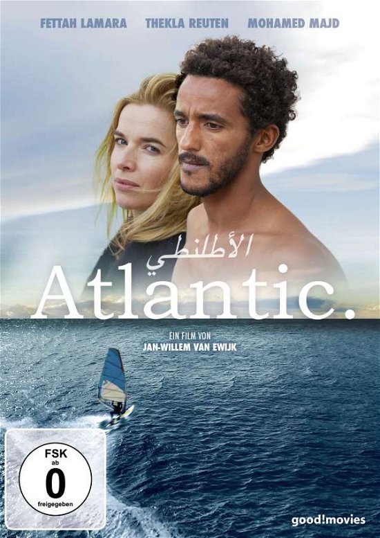Atlantic - Fettah Lamara - Films - GOOD MOVIES/NEUE VISIONEN - 4015698002393 - 26 februari 2016