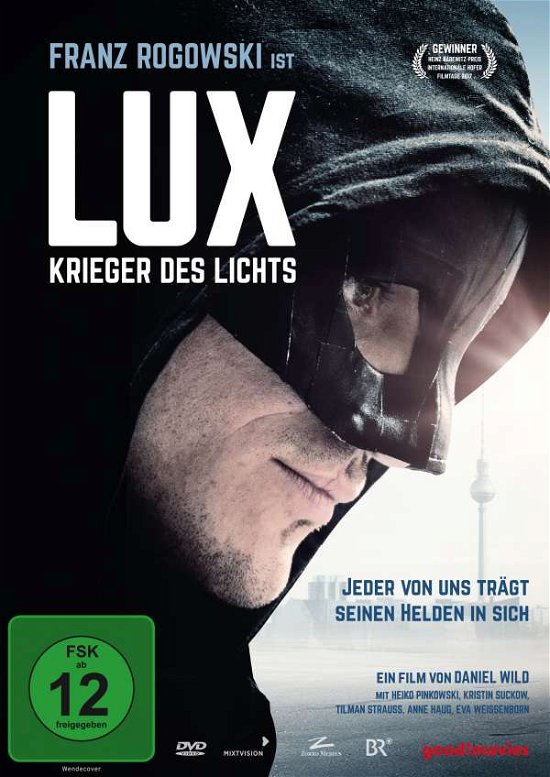 Cover for Franz Rogowski · Lux-krieger Des Lichts (DVD) (2018)
