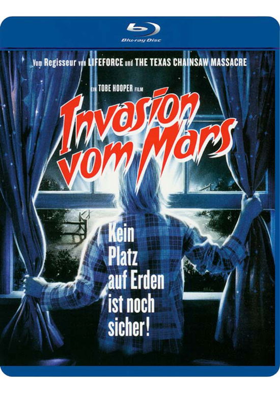 Invasion Vom Mars - Movie - Movies - Koch Media Home Entertainment - 4020628867393 - September 25, 2014