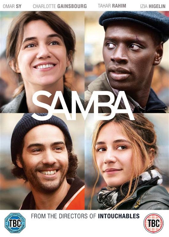 Samba (DVD) [Director's cut edition] (2015)