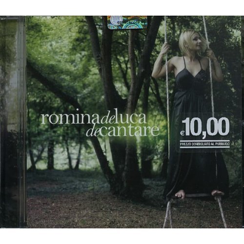 Cover for Romina De Luca · Decantare (CD) (2011)