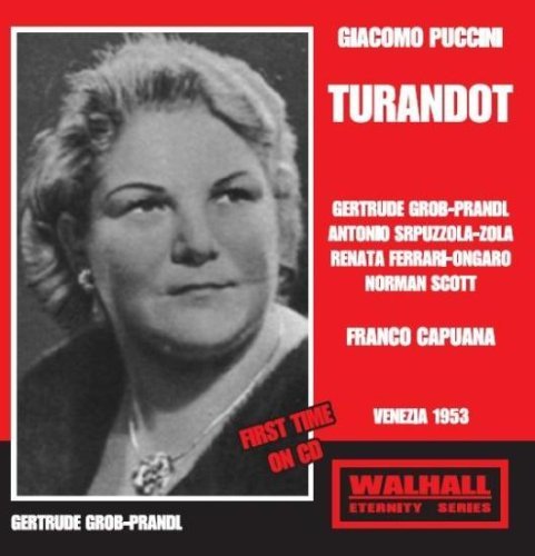 Pucciniturundot - Grobprandl & Spruzzolazola - Musik - WALHALL - 4035122651393 - 1. maj 2016