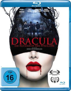 Die Rckkehr Des Pfhlers (Import DE) - Dracula - Films -  - 4048317484393 - 