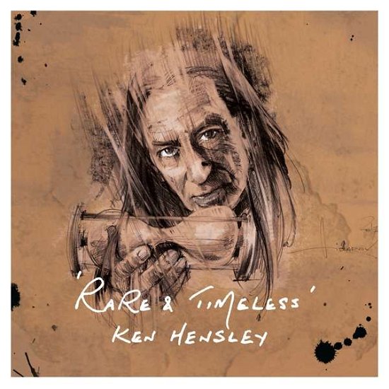 Rare and Timeless - Ken Hensley - Música - BMG Rights Management LLC - 4050538341393 - 30 de março de 2018