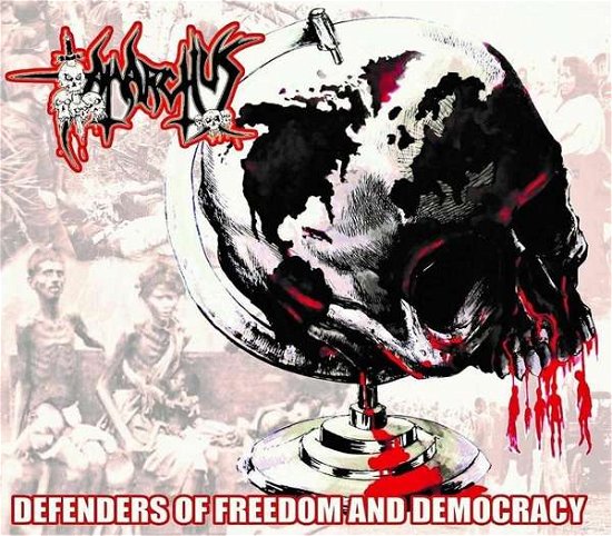 Defender of Freedom and Democracy - Anarchus - Musik - POWER IT UP - 4059251209393 - 14. december 2018