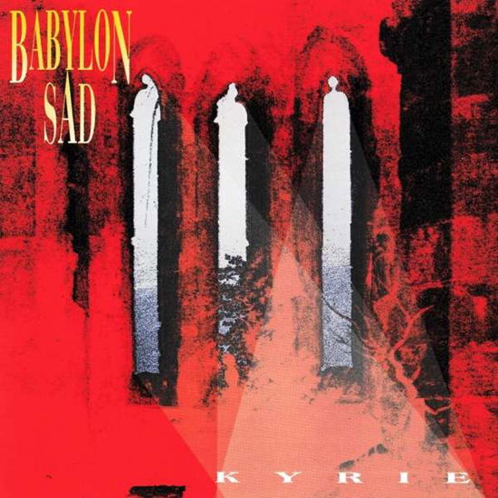 Cover for Babylon Sad · Kyrie (LP) [Limited edition] (2020)