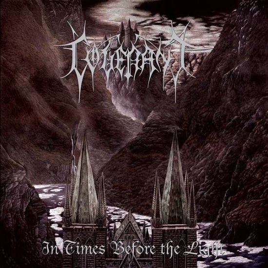 Cover for Covenant · In Times Before The Light (LP) [Remastered edition] (2020)