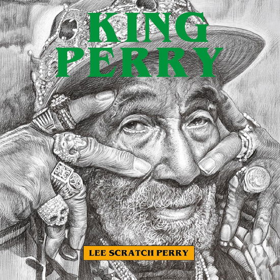 King Perry - Lee -Scratch- Perry - Musiikki - FALSE IDOLS - 4062548060393 - perjantai 2. helmikuuta 2024