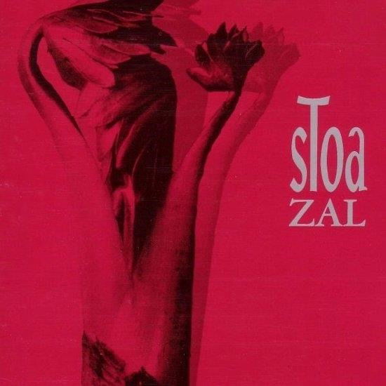 Cover for Stoa · Zal (CD) (2023)