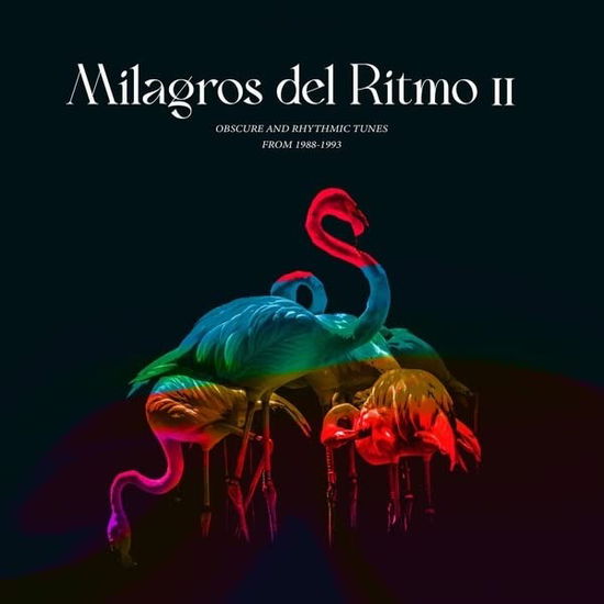 Cover for LP · Milagros Del Ritmo Ii (LP) (2023)