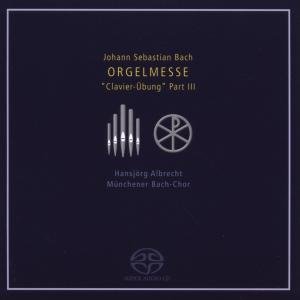 * Orgelmesse - Albrecht / Münchener Bach-Chor / Brembeck - Musik - OehmsClassics - 4260034866393 - 19. juni 2009
