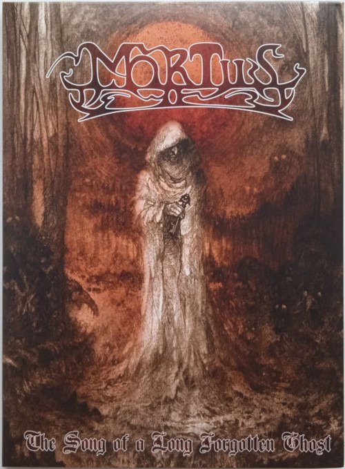 Song Of A Long Forgotten Ghost The - Mortiis - Music - Funeral Industries - 4260069347393 - June 10, 2021