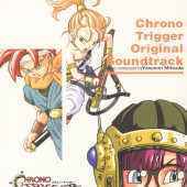 Cover for Chrono Trigger / O.s.t. (CD) (2012)