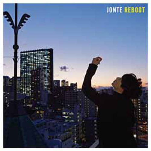 Cover for Jonte · Reboot (CD) [Japan Import edition] (2016)