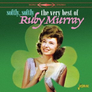 Cover for Ruby Murray · Softly. Softly (CD) [Japan Import edition] (2019)