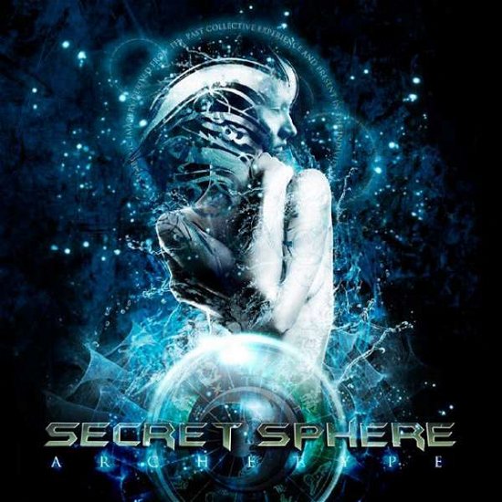 Cover for Secret Sphere · Architype (CD) [Japan Import edition] (2010)