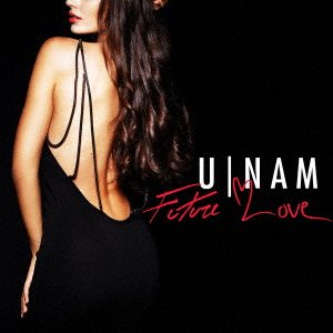 Cover for U-nam · Future Love (CD) [Japan Import edition] (2019)