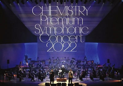 Cover for Chemistry · Chemistry Premium Symphonic Concert 2022 &lt;limited&gt; (CD) [Japan Import edition] (2022)