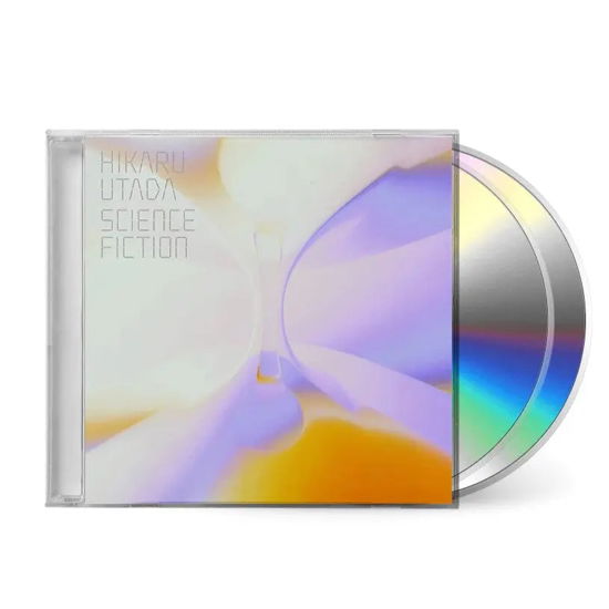 Science Fiction - Hikaru Utada - Musikk - CBS - 4547366664393 - 12. april 2024