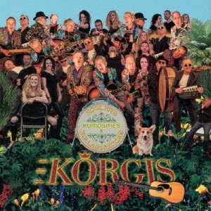Cover for Korgis · Kool Hits. Kuriosities And Kollaborations (CD) [Japan Import edition] (2022)