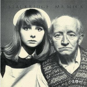 Cover for Stackridge · Mr.mick - Complete Edition (CD) [Japan Import edition] (2007)