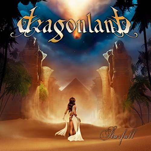 Cover for Dragonland · Starfall (CD) [Bonus Tracks edition] (2015)