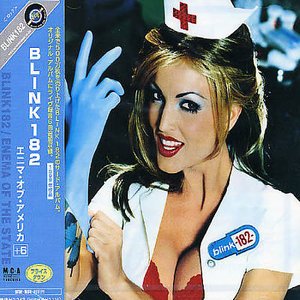 Cover for Blink-182 · Enema of the State + 6 (CD) (2003)